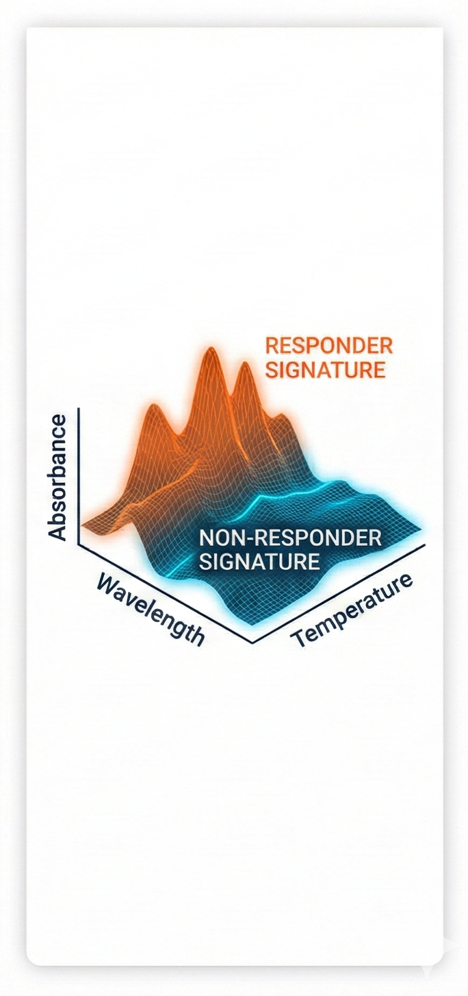 The Spectral Fingerprint — Clinical Insight